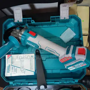 Angle Grinder Total Cordless Angle Grinder 115mm + 4.0ah Battery
