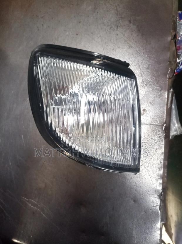 Subaru Forester Corner Light