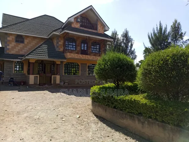 5bdrm Maisonette in Milimani, Kitengela for sale
