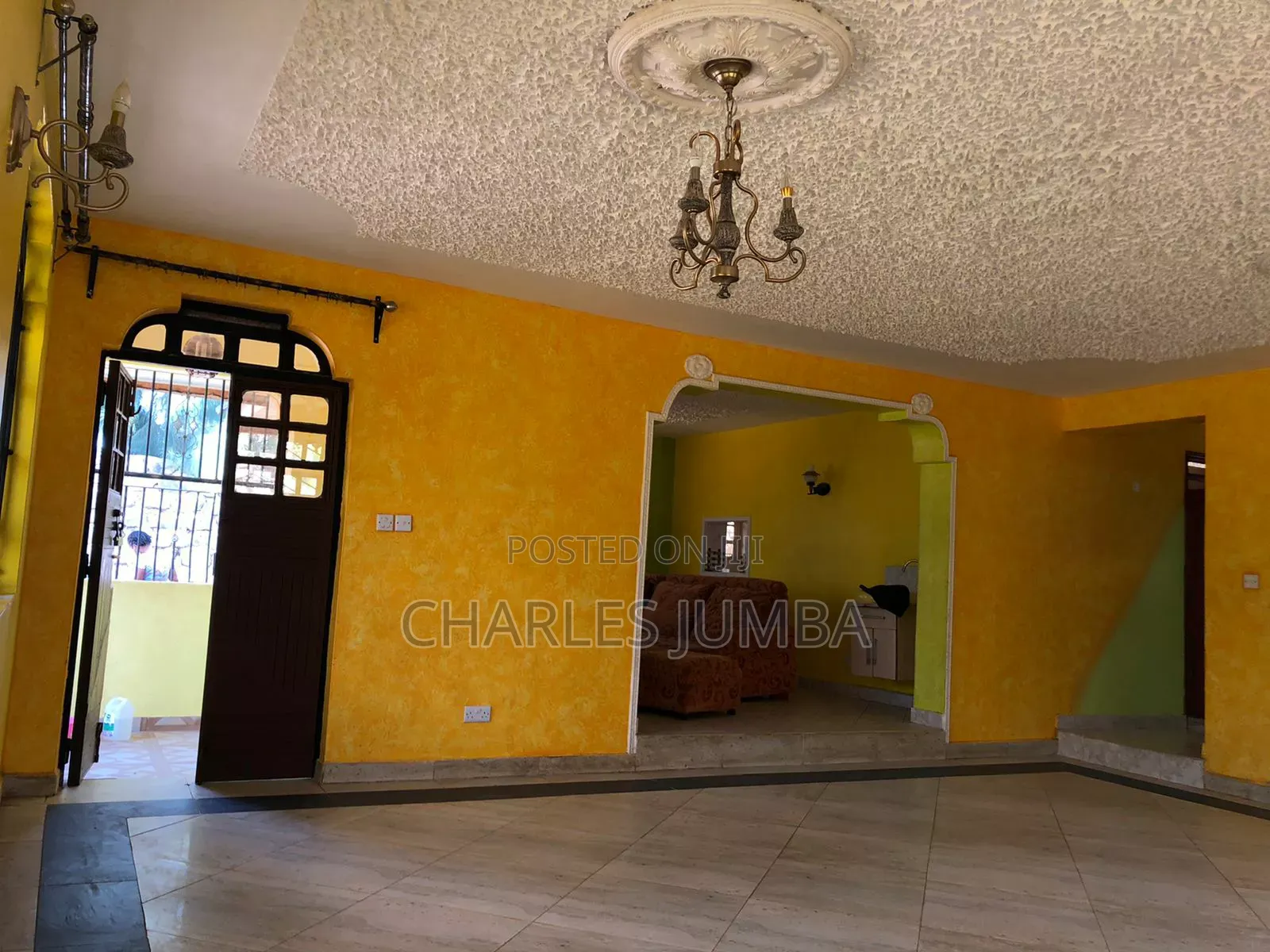 5bdrm Maisonette in Milimani, Kitengela for sale