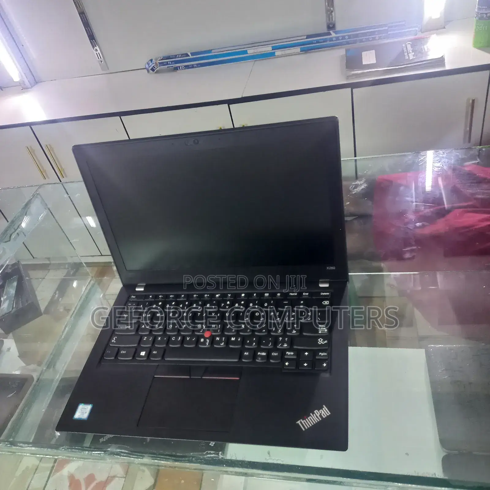 Laptop Lenovo ThinkPad X280 8GB Intel Core I5 SSD 256GB