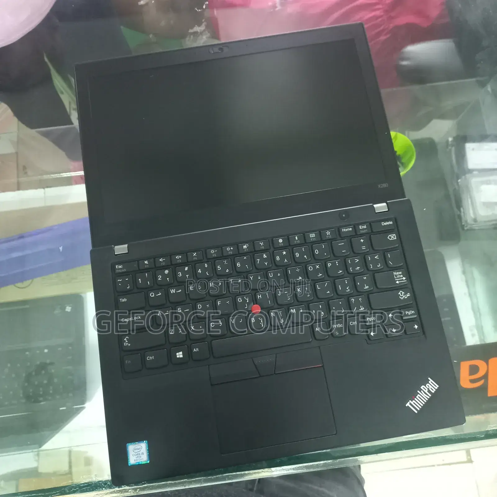 Laptop Lenovo ThinkPad X280 8GB Intel Core I5 SSD 256GB