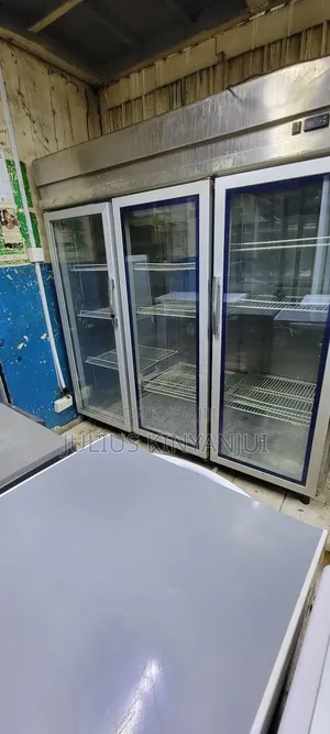 Display Refrigerator 3 Doors