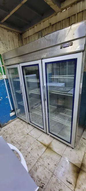 Display Refrigerator 3 Doors