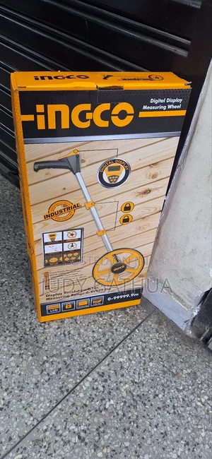 Digital Display Measuring Wheel
