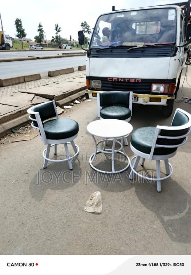 Balcony Set, Outdoor or Restaurant 