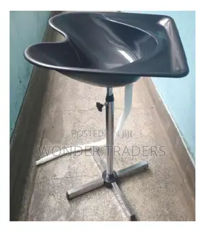 Salon Sink With Stand