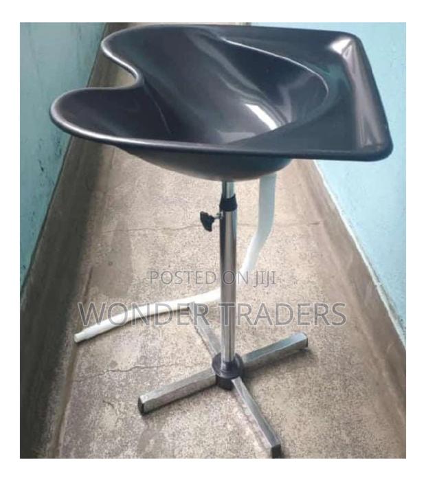 Salon Sink With Stand - main view