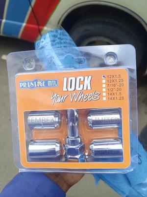 Lock Nuts Allen Key/Wheel Lock Allen Key - main view