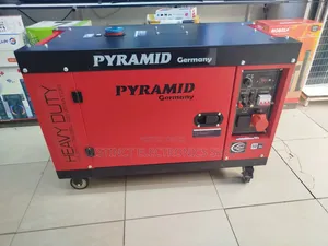 20kva Pyramid Diesel Generator