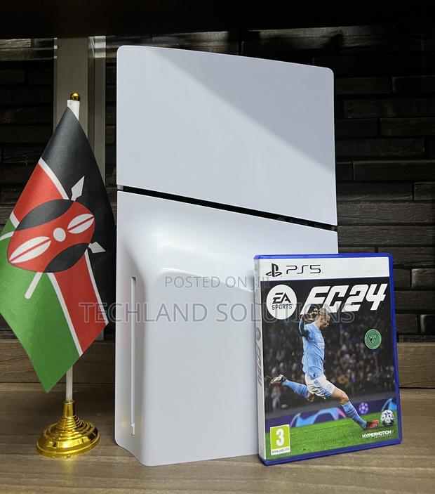 Playstation 5 Slim - thumbnail 3