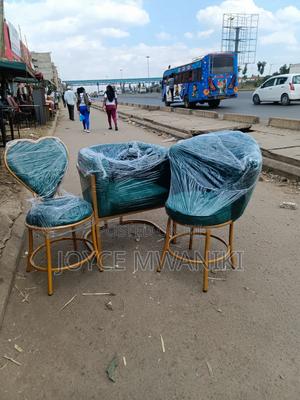 Manicure Seats, 3 Pieces Colour Green - thumbnail 2