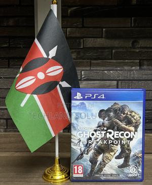 Ghost Recon Breakpoint Ps4 - thumbnail 2