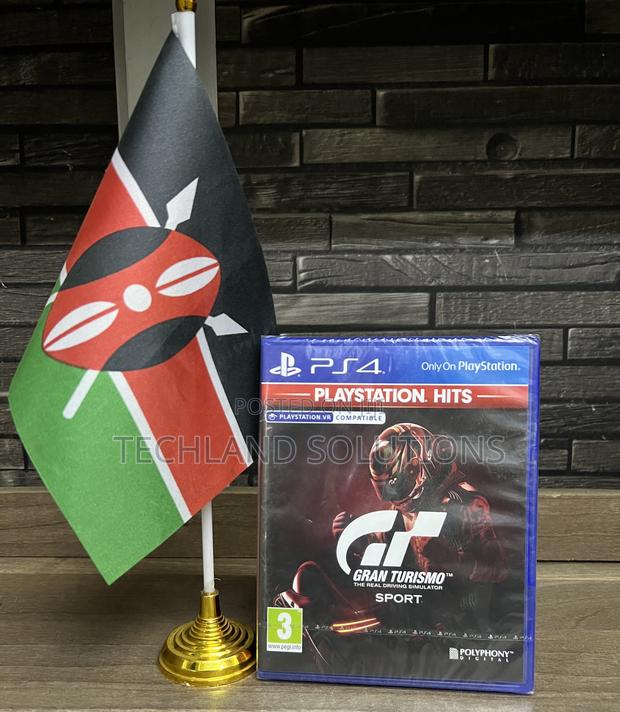 Grand Turismo Sport