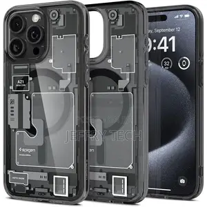 Spigen Hard Case Cover for iPhone 15 PRO