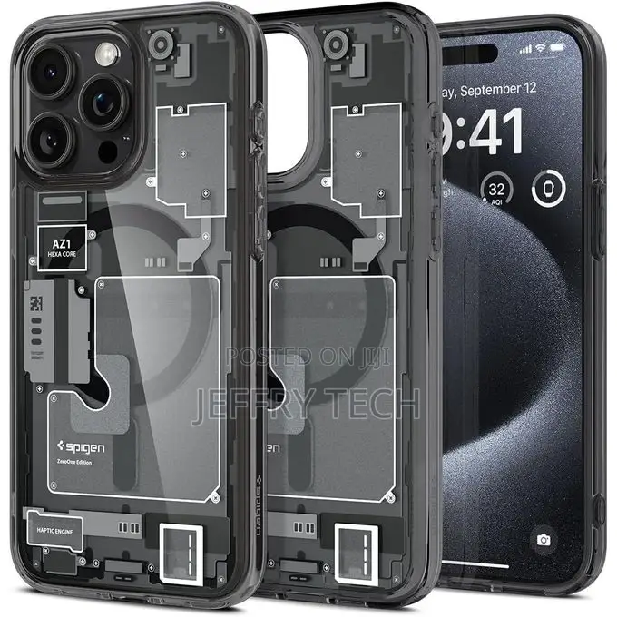 Spigen Hard Case Cover for iPhone 15 PRO