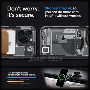 Spigen Hard Case Cover for iPhone 15 PRO