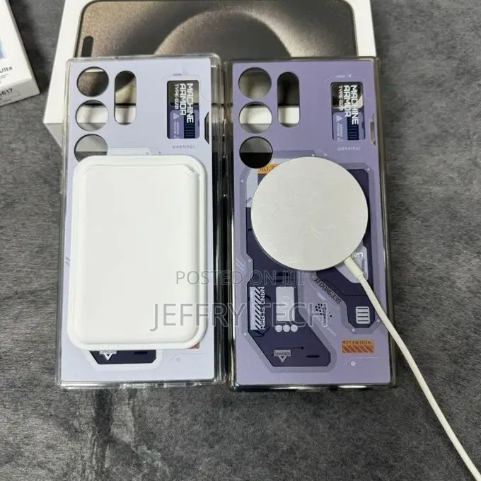 Spigen Hard Magsafe Case Cover for Samsung Galaxy S24 Ultra
