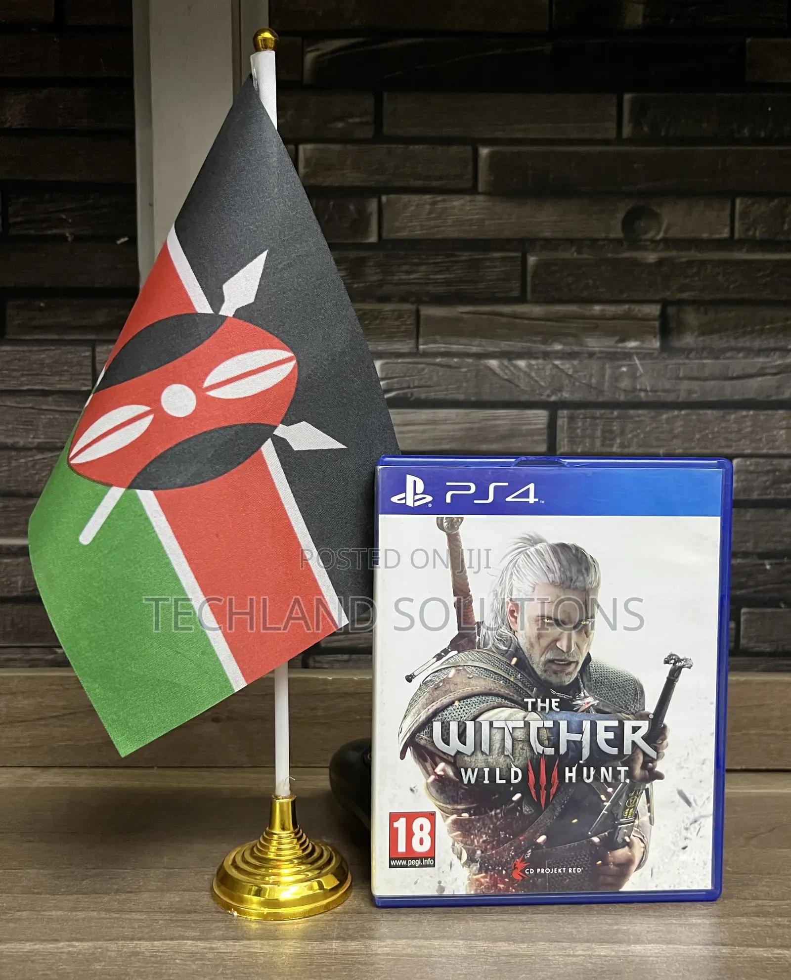 The Witcher 3