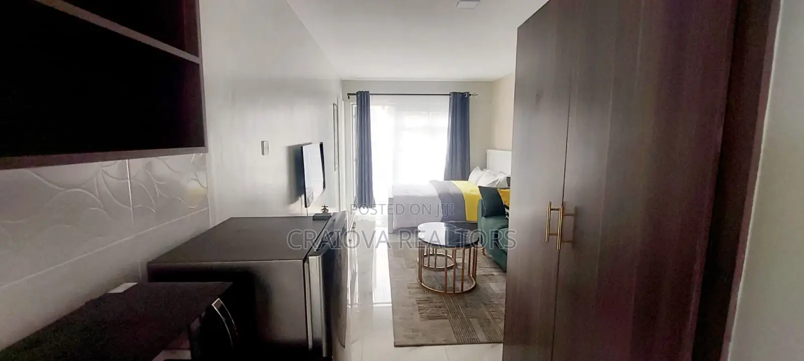 Studio Apartment in Riruta for sale