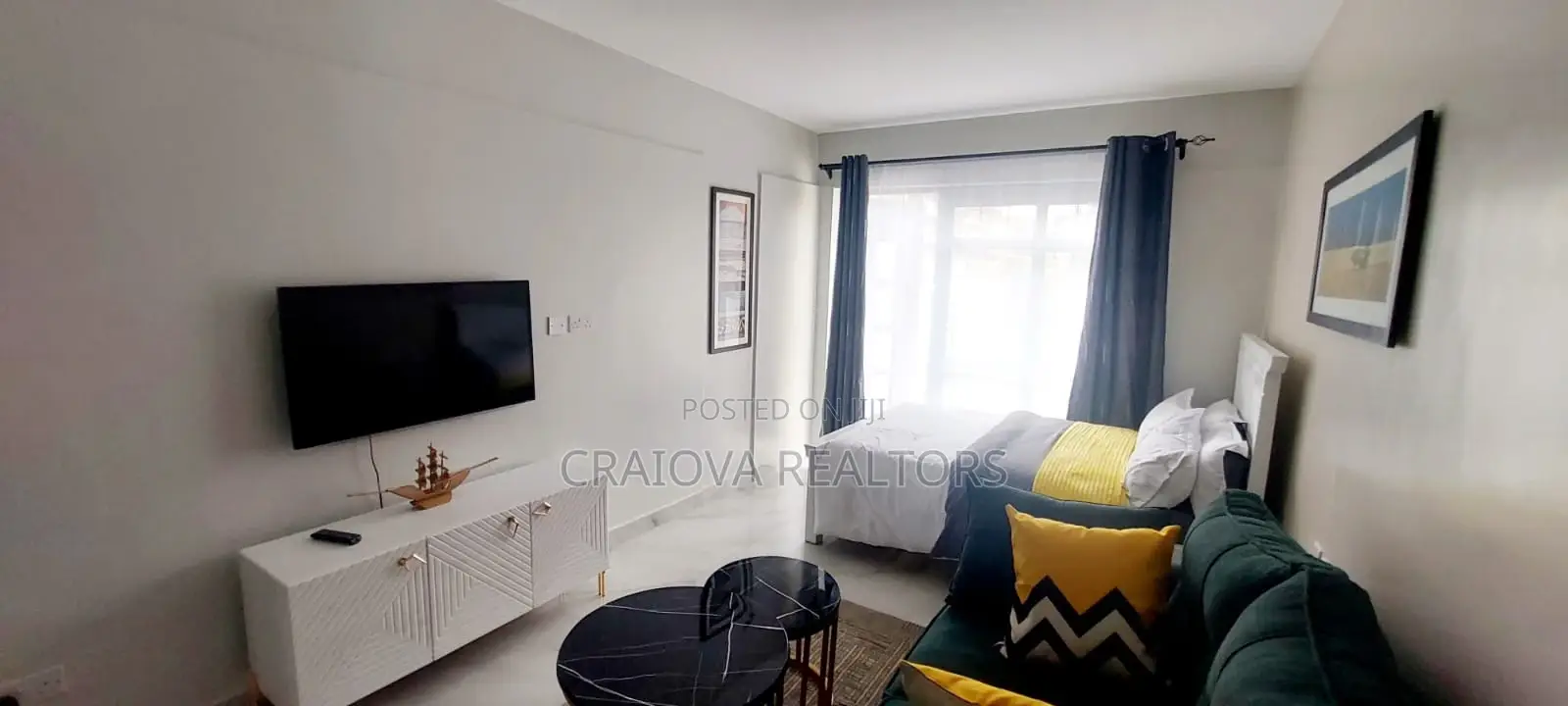 Studio Apartment in Riruta for sale