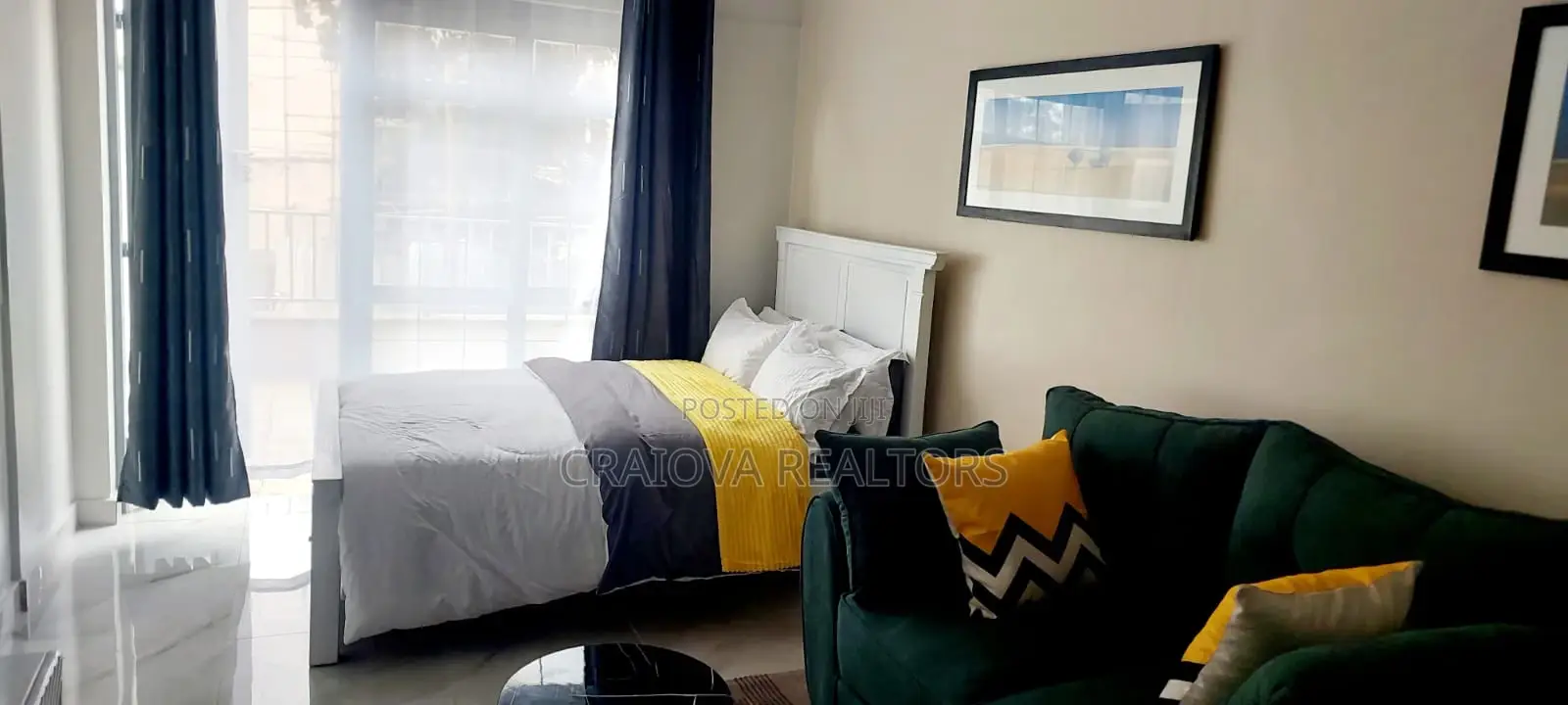 Studio Apartment in Riruta for sale