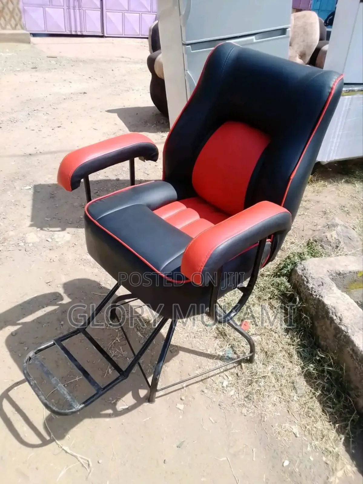 Barber Chairs