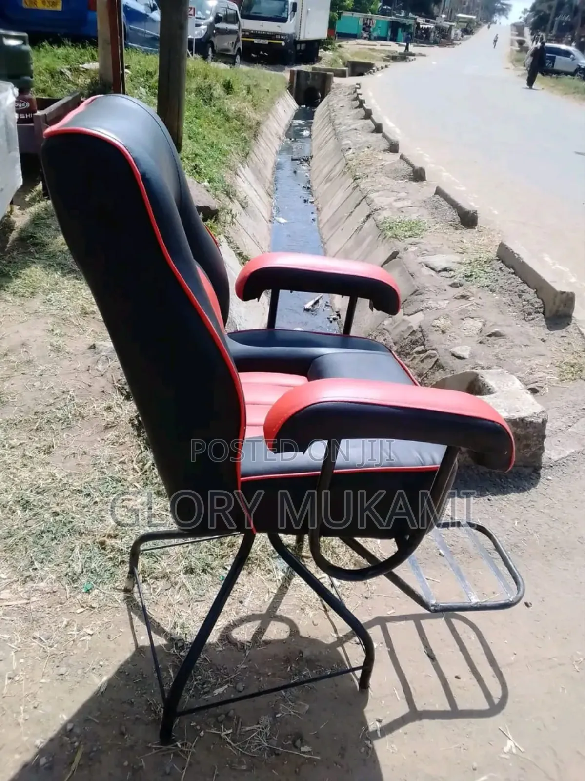Barber Chairs