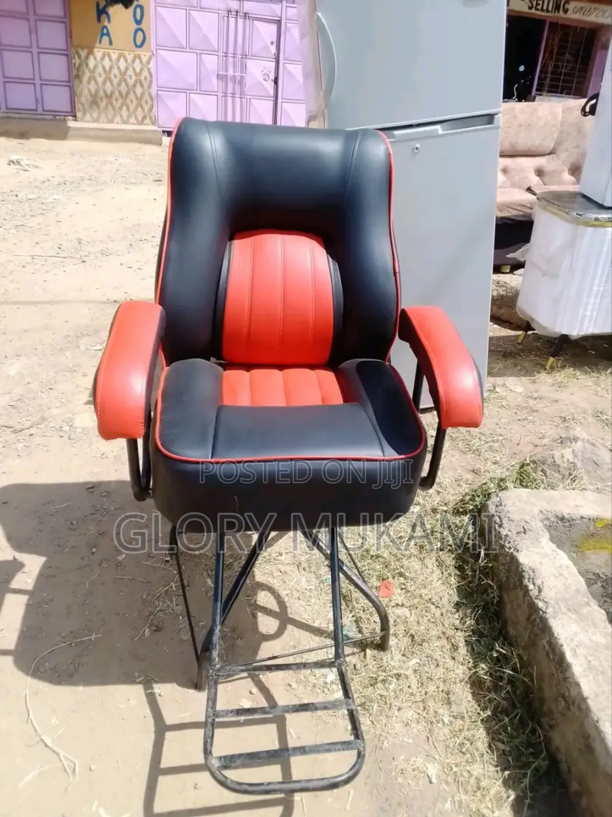 Barber Chairs