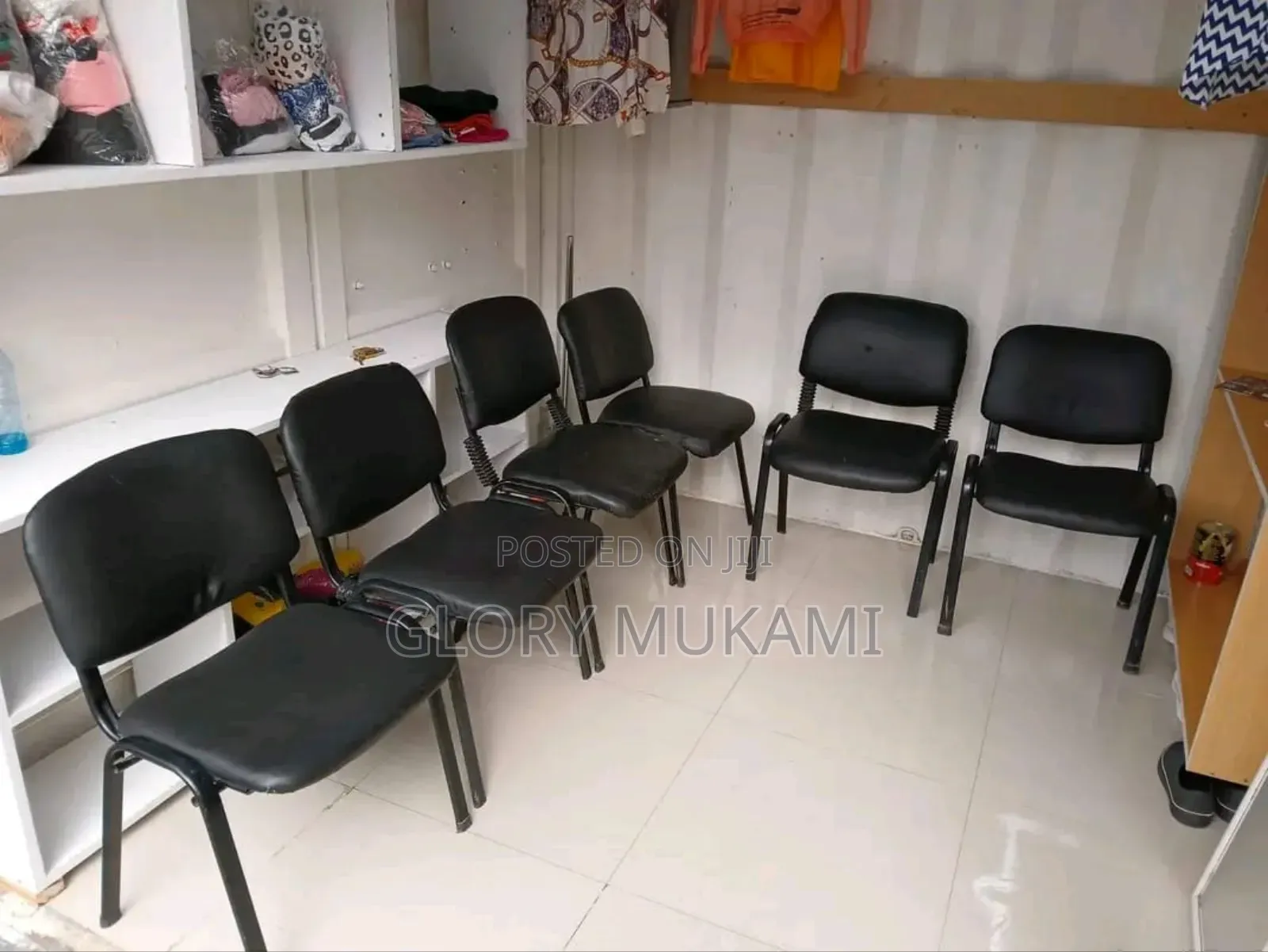 Waiting Chairs Styling Chair
