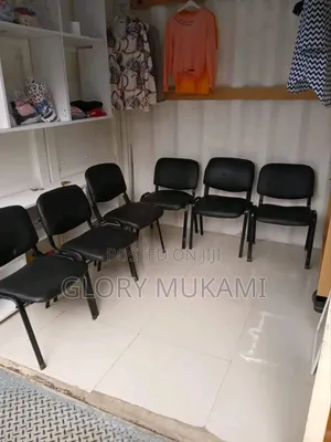Waiting Chairs Styling Chair