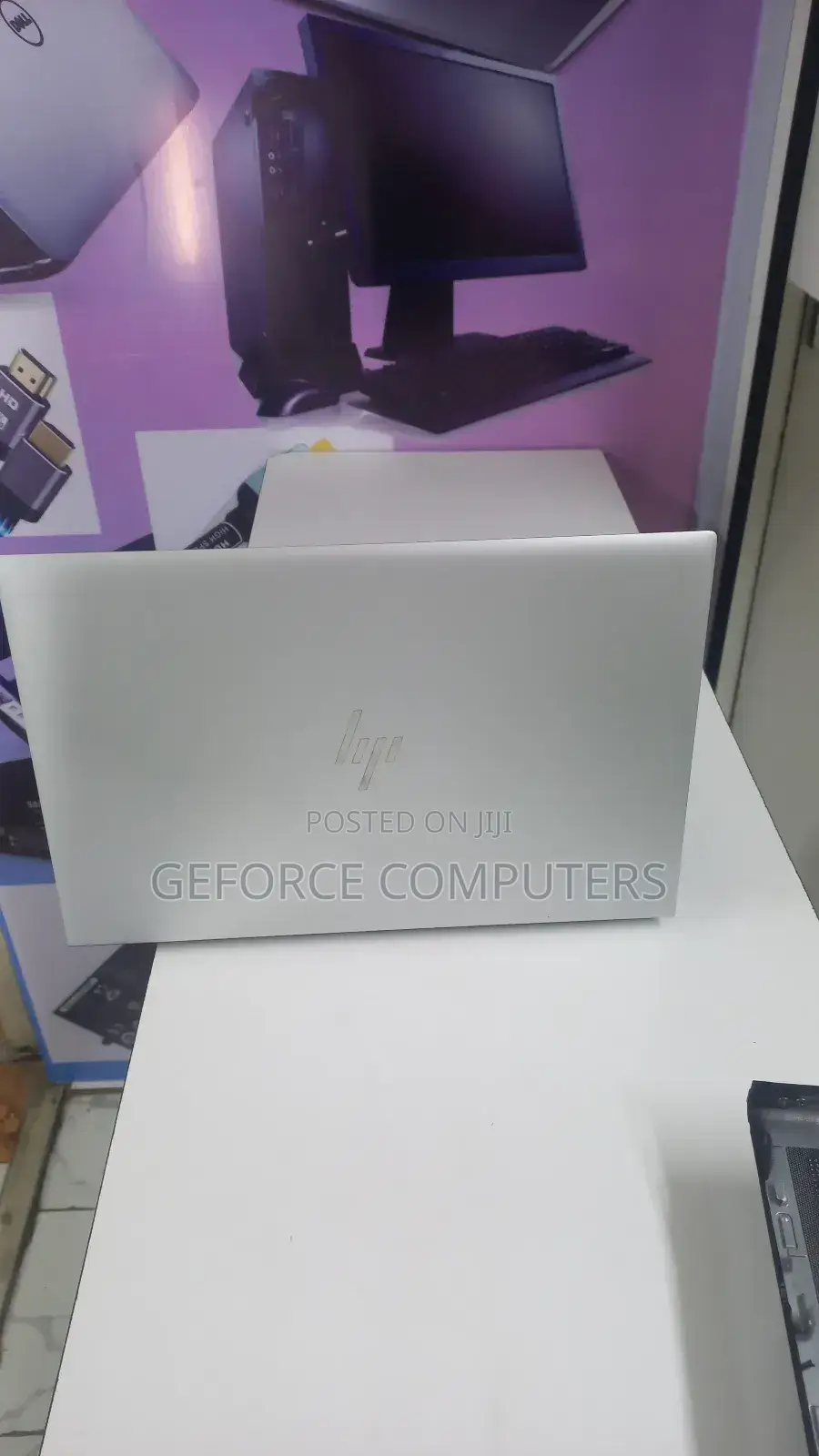 Laptop HP EliteBook 840 G8 16GB Intel Core I7 SSD 512GB