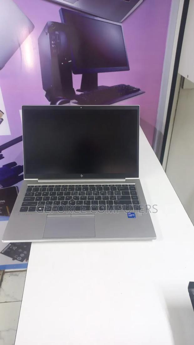 Laptop HP EliteBook 840 G8 16GB Intel Core I7 SSD 512GB