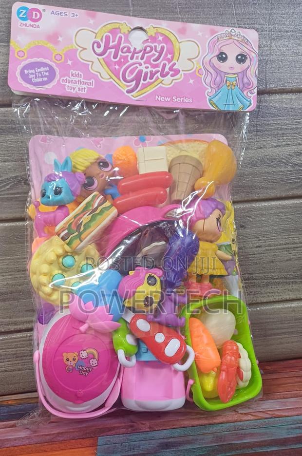 Kitchen Set for Kids Play - main view