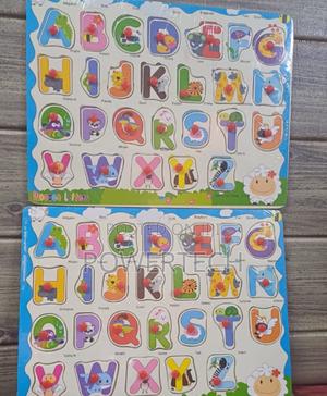 Wooden Spelling Letters - thumbnail 2