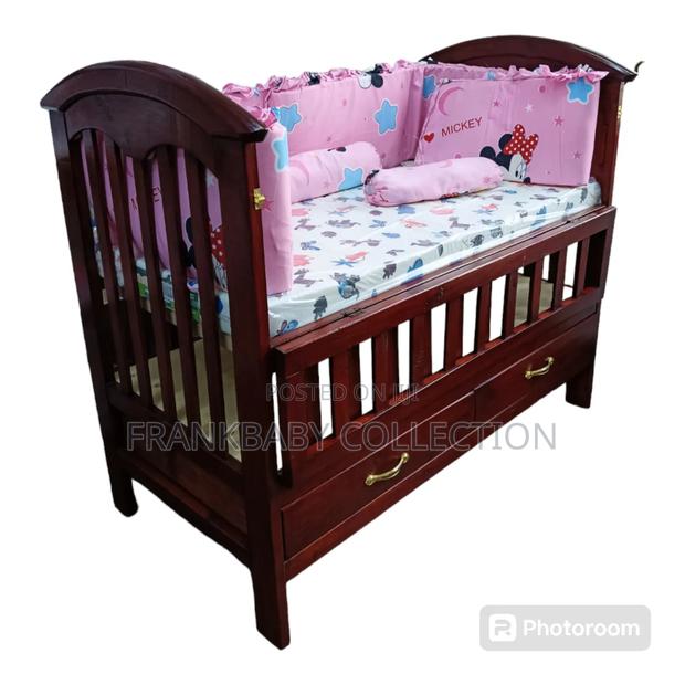 Baby Cot/ Baby Crib