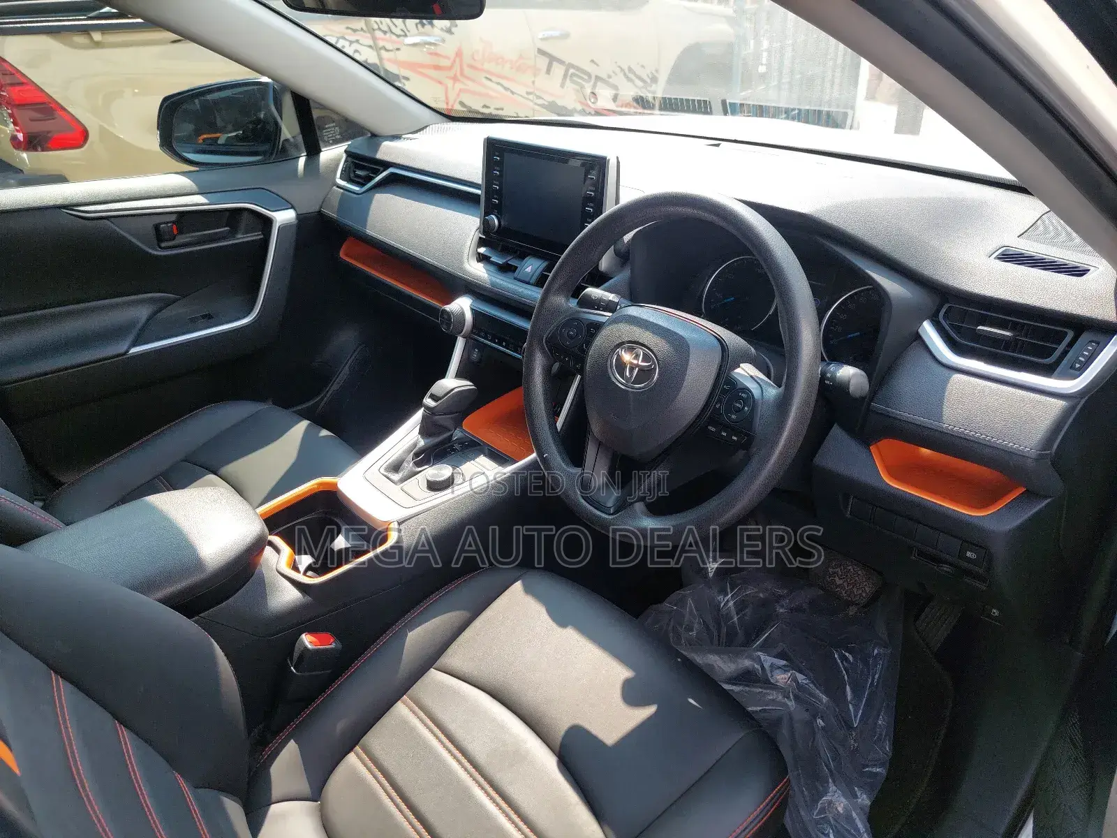 Toyota RAV4 2019 Pearl