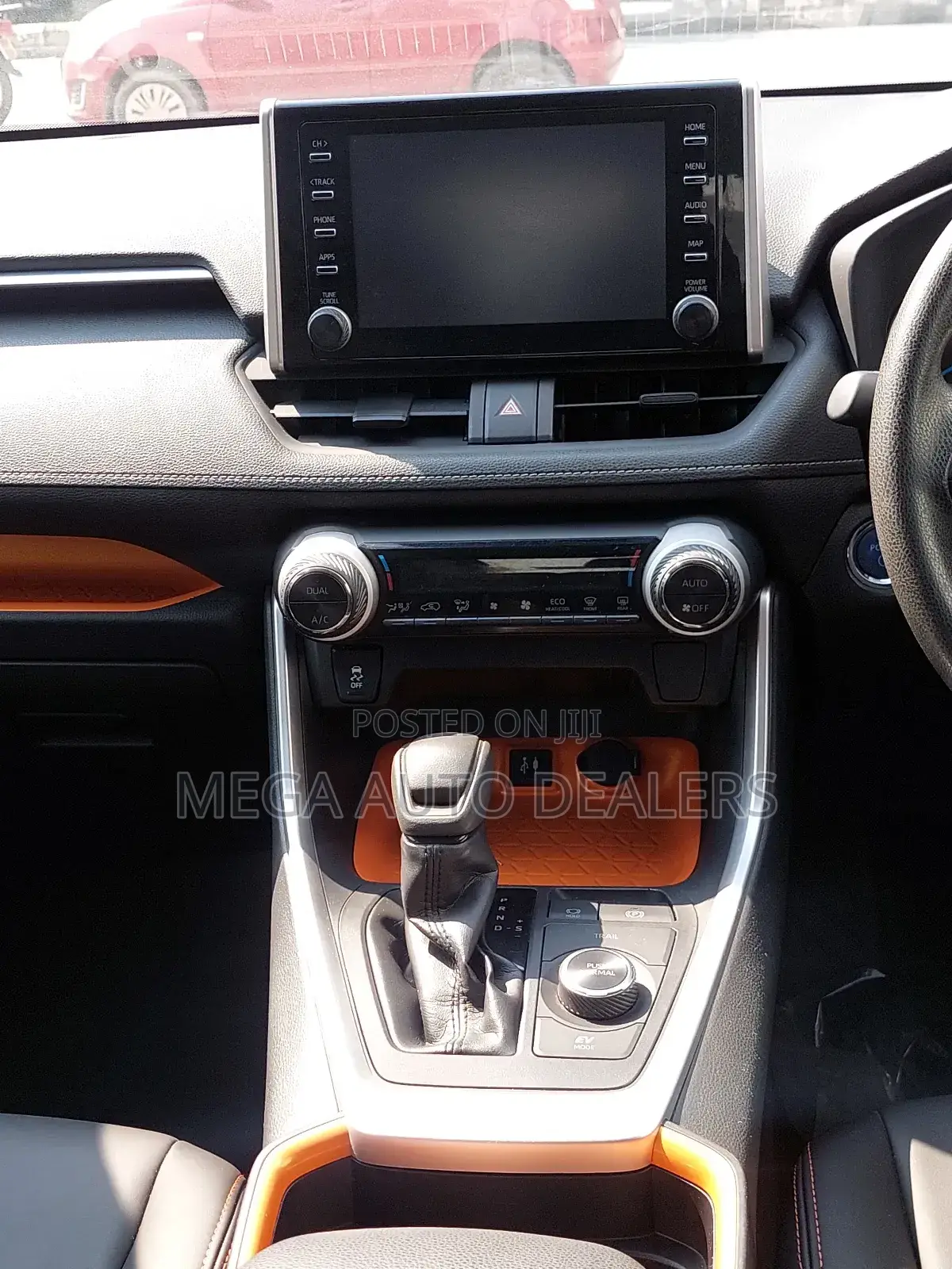 Toyota RAV4 2019 Pearl