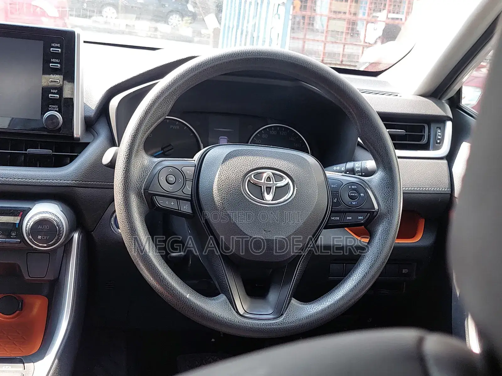 Toyota RAV4 2019 Pearl