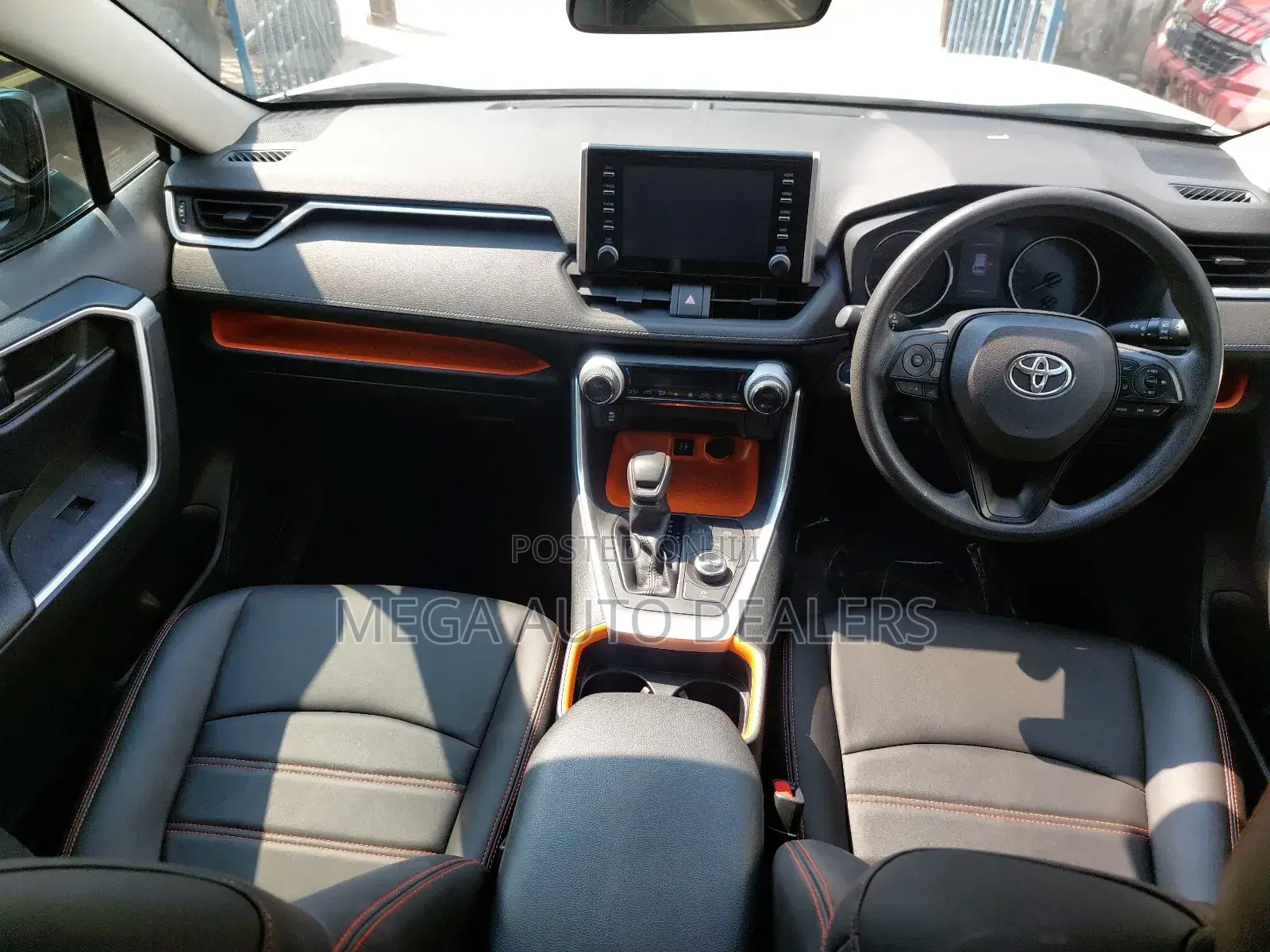 Toyota RAV4 2019 Pearl