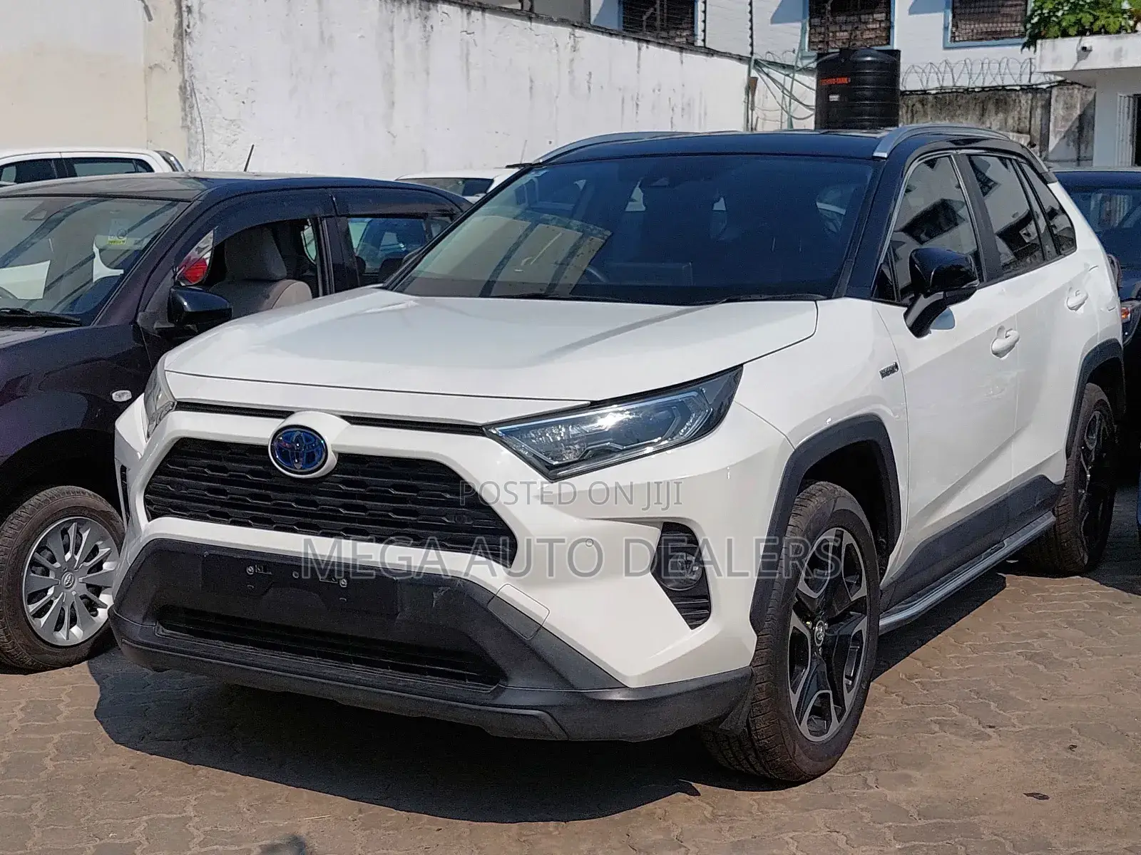 Toyota RAV4 2019 Pearl