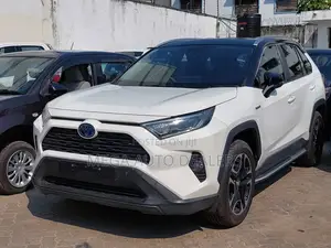 Toyota RAV4 2019 Pearl