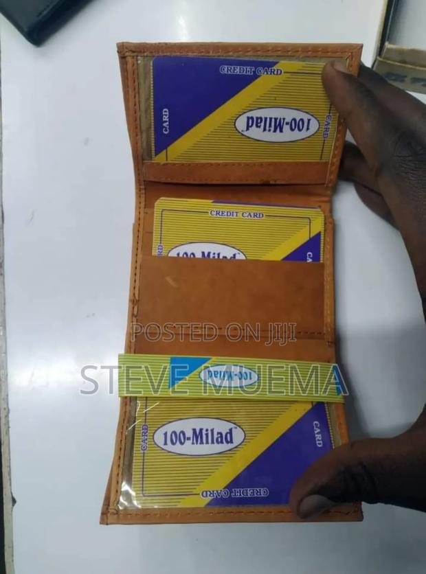 Leather Wallet. - thumbnail 2