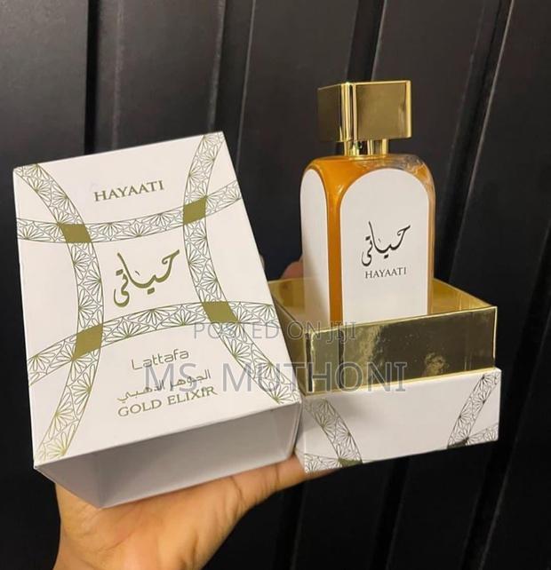 Hayaati Gold Elixir EDP 100ml - thumbnail 3