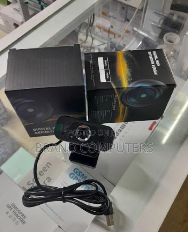 1080P Webcam With Microphone Full HD USB Web Camera - main view