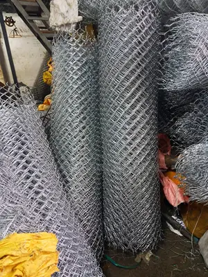 Chainlink Wire Mesh 11g Mesh 80×80- 5ft