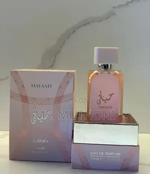 Hayaati Florence EDP 100ml by Lattafa Available