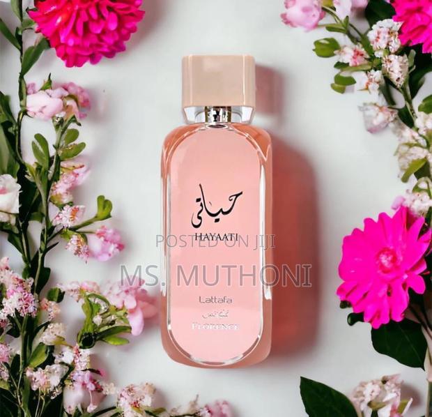 Hayaati Florence EDP 100ml by Lattafa Available - thumbnail 6