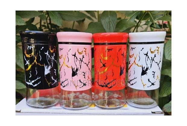 Salt Shakers Salt Shakers - main view