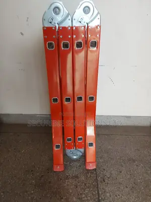 4by3/12ft/3.7meters Iron Multipurpose Ladders